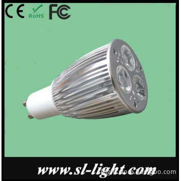 Restaurant Lighting GU10 3x2W LED Spotlight 6W 320lm Warm White